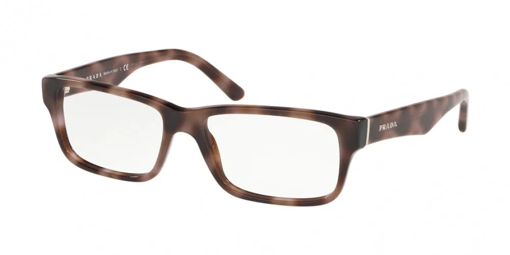 Prada Heritage 16MV Eyeglasses - Blue - view 5